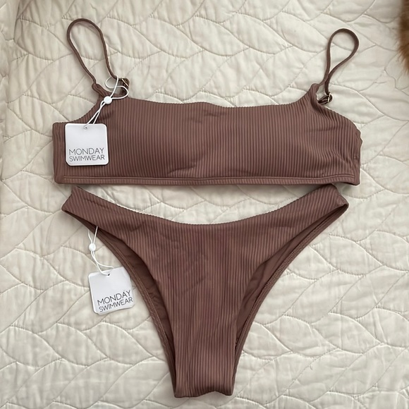 Monday Swimwear Other - Monday Swimwear bikini set